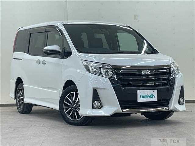 2017 Toyota Noah