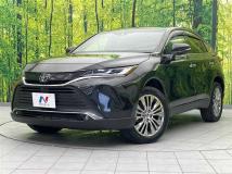 2023 Toyota Harrier Hybrid
