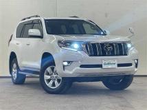 2022 Toyota Land Cruiser Prado