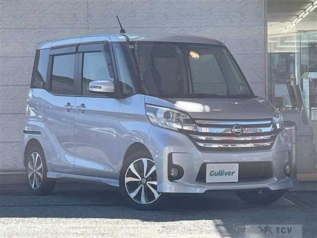 2016 Nissan DAYZ ROOX