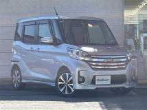 2016 Nissan DAYZ ROOX