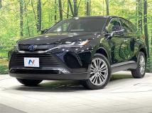 2023 Toyota Harrier Hybrid
