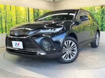2024 Toyota Harrier Hybrid