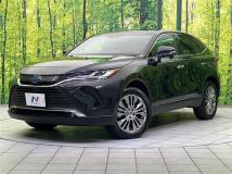 2024 Toyota Harrier Hybrid