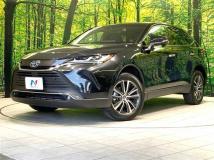 2024 Toyota Harrier Hybrid