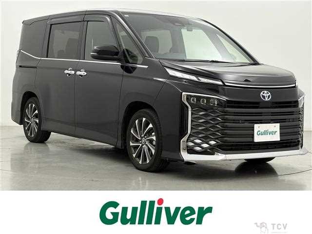 2024 Toyota Voxy