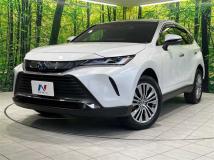 2024 Toyota Harrier Hybrid