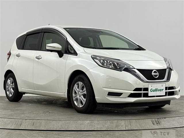 2017 Nissan Note