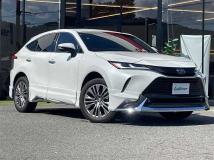 2024 Toyota Harrier Hybrid