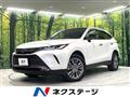 2021 Toyota Harrier Hybrid