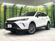 2021 Toyota Harrier Hybrid