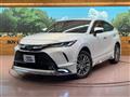 2022 Toyota Harrier Hybrid