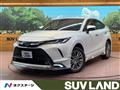 2022 Toyota Harrier Hybrid