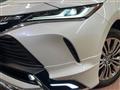 2022 Toyota Harrier Hybrid