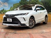 2023 Toyota Harrier Hybrid