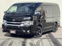 2019 Toyota Hiace Van