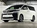 2019 Toyota Vellfire