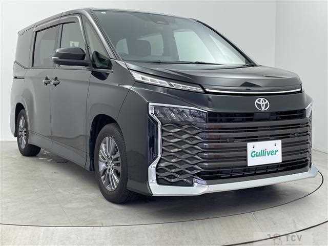2024 Toyota Voxy