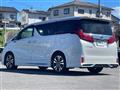 2018 Toyota Alphard