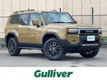 2026 Toyota Land Cruiser