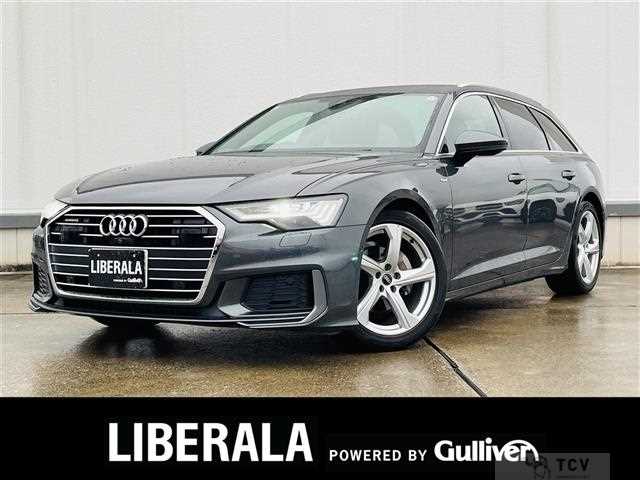 2022 Audi A6