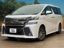 2015 Toyota Vellfire