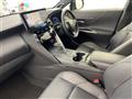 2020 Toyota Harrier Hybrid