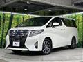 2016 Toyota Alphard Hybrid