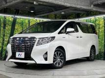 2016 Toyota Alphard Hybrid