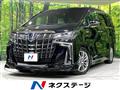 2018 Toyota Alphard Hybrid