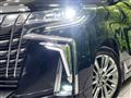 2018 Toyota Alphard Hybrid