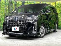 2018 Toyota Alphard Hybrid