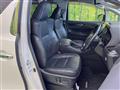 2018 Toyota Alphard Hybrid