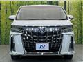 2018 Toyota Alphard Hybrid