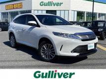2017 Toyota Harrier