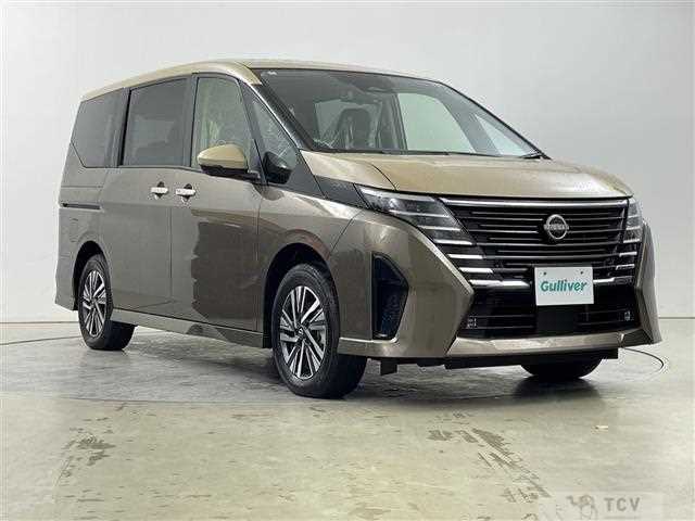 2024 Nissan Serena