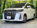 2022 Toyota Alphard Hybrid