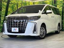 2022 Toyota Alphard Hybrid