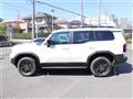 2025 Toyota Land Cruiser