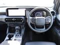 2025 Toyota Land Cruiser