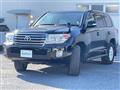2015 Toyota Land Cruiser