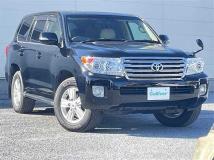 2015 Toyota Land Cruiser