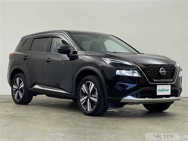 2023 Nissan X-Trail