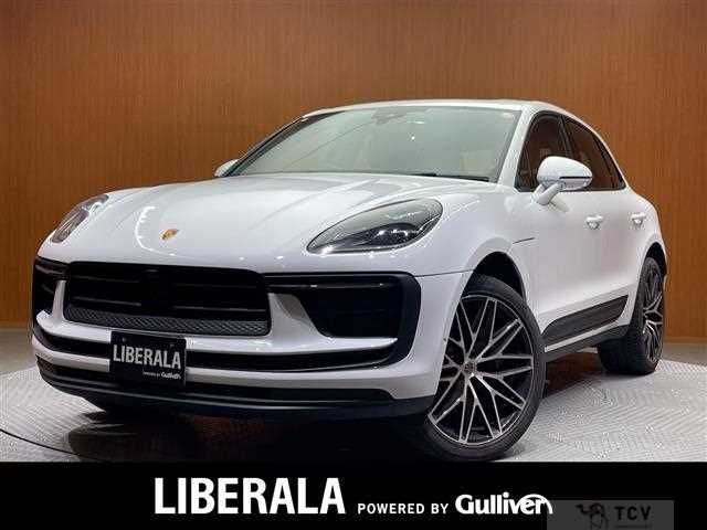 2023 Porsche Macan
