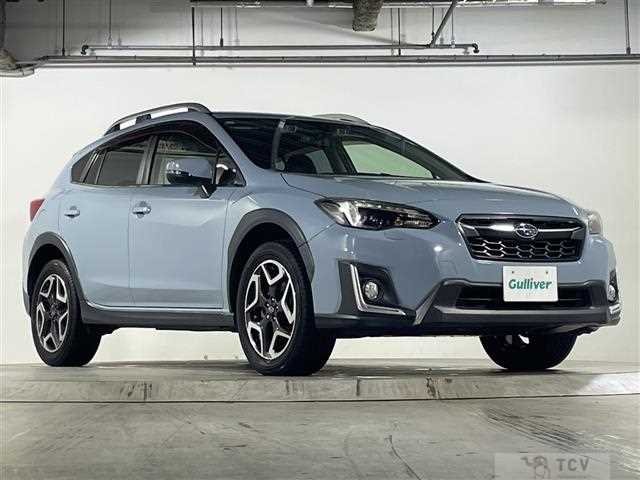 2018 Subaru IMPREZA_XV