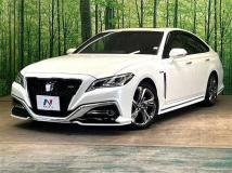 2019 Toyota Crown Hybrid