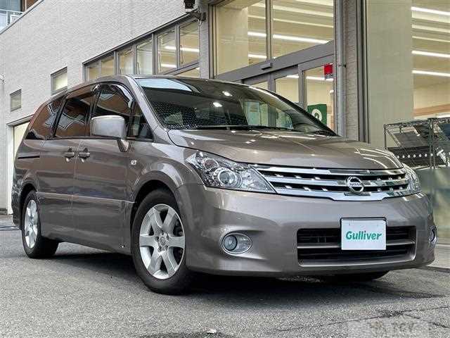 2009 Nissan Presage