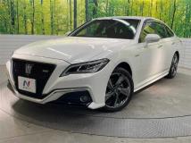 2018 Toyota Crown Hybrid