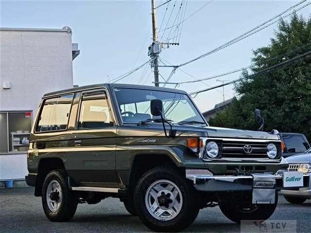 1998 Toyota Land Cruiser