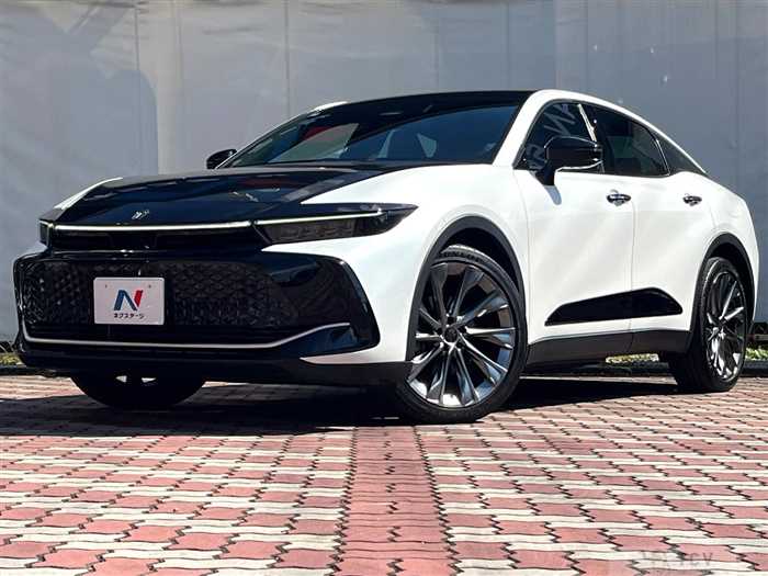 2023 Toyota Crown